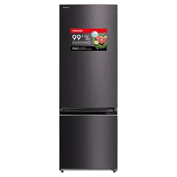 Toshiba Inverter 325 lít GR-RB410WE-PMV(37)-SG