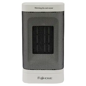 Quạt sưởi gốm Ceramic mini Fujihome FH600 600W