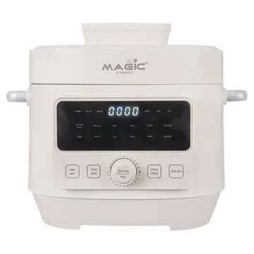 Nồi áp suất điện tử Magic Eco 5 lít AC-243