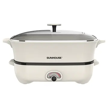 Nồi lẩu điện Sunhouse 6 lít SHD4560