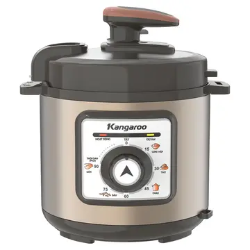 Nồi áp suất điện Kangaroo 6 lít KG6PC1