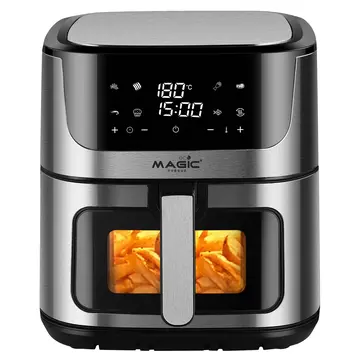 Nồi chiên không dầu điện tử Magic Eco 8 lít AC-129