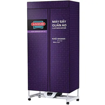 Máy sấy quần áo Sunhouse SHD2707
