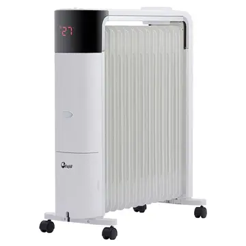Máy sưởi dầu FujiE 13 thanh OFR7813 2200W