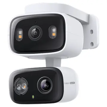 Camera giám sát ngoài trời 3MP TP-Link Tapo Dual C246D