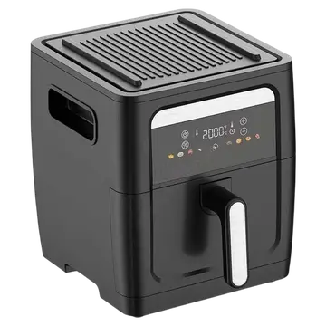 Nồi chiên không dầu Mishio 9 lít MK407