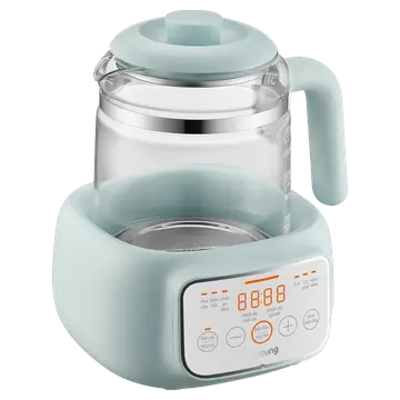 Bình đun nước pha sữa Joyoung 1.2 lít JBM-530
