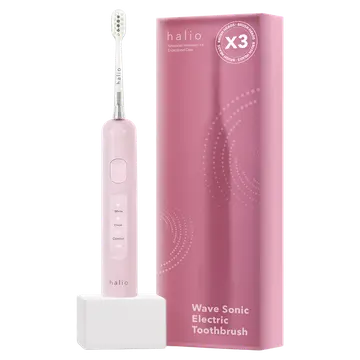 Bàn chải điện Halio Wave Sonic