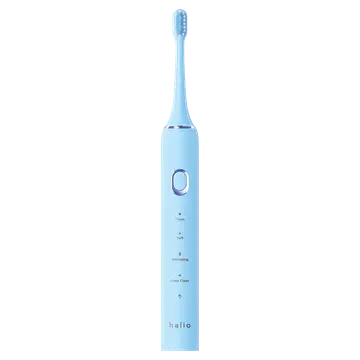 Bàn chải điện Halio Sonic Sky Blue