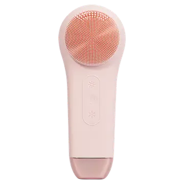 Máy rửa mặt massage tích hợp liệu pháp ánh sáng và nhiệt 5in1 Halio