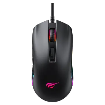 Chuột gaming có dây Havit MS1010