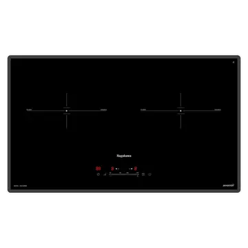 Bếp điện từ đôi Nagakawa UltraSlim NK2C29MB