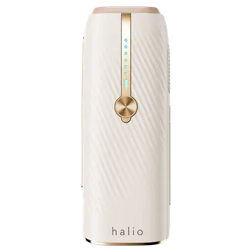 Máy triệt lông lạnh Halio InfinityGlow Advanced IPL