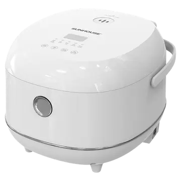 Nồi cơm điện tử Sunhouse 1 lít SHD8803