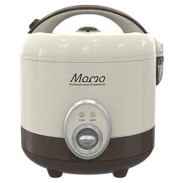 Nồi cơm điện Sunhouse Mama 1.8 lít SHD8667
