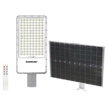 Đèn đường năng lượng mặt trời Sunhouse rời thể Eco SHE-LECRTSE01.300W 