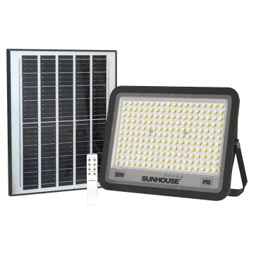 Đèn pha năng lượng mặt trời Sunhouse Spec SHE-LSPPLSE01.300W