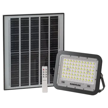 Đèn pha năng lượng mặt trời Sunhouse Spec SHE-LSPPLSE01.100W