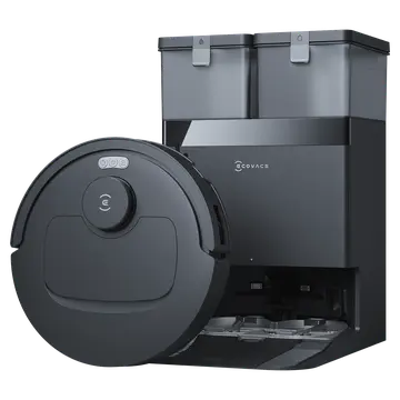 Robot hút bụi thông minh Ecovacs T30C Prime Omni