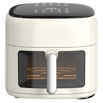 Nồi chiên không dầu điện tử Magic Eco 8 lít AC-164