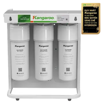 Máy lọc nước RO Hydrogen Kangaroo KG11K11H1 11 lõi