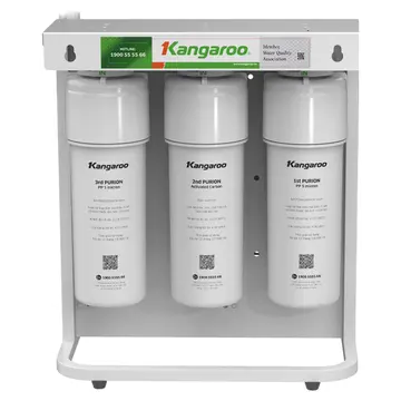 Máy lọc nước RO Hydrogen Kangaroo KG11K11H1 11 lõi
