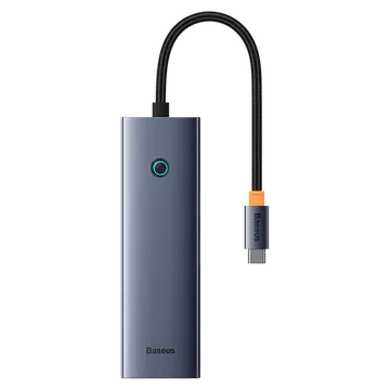Cáp chuyển đổi Hub USB-C 6 in 1 UltraJoy Series Baseus