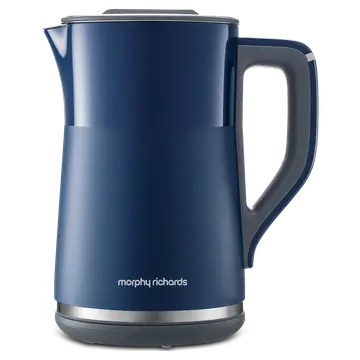 Bình đun siêu tốc inox 2 lớp Morphy Richards 1.5 lít MBC-KC2E