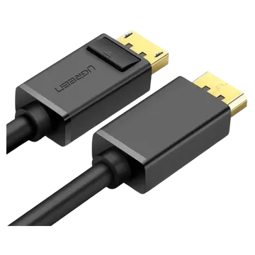 Cáp dữ liệu Video Displayport DP102 1.5m 10245 Ugreen