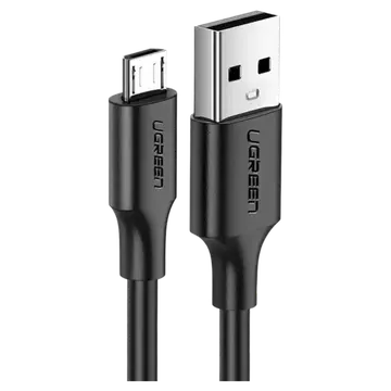 Cáp dữ liệu USB 3.0 sang Micro truyền dữ liệu 1m 60136 Ugreen