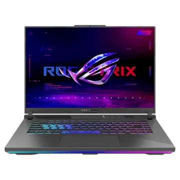 Laptop Asus Gaming ROG Strix G16 G614PP-TS112W R9 8940HX/AI/16GB/512GB/16"/GeForce RTX5070 8GB/Win11