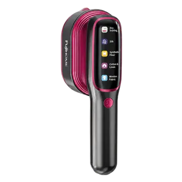 Bàn ủi hơi nước cầm tay Fujihome SI718AB