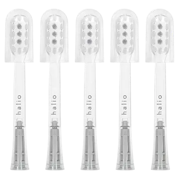 Bộ 5 đầu bàn chải điện Halio Wave Sonic