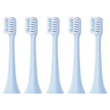 Bộ 5 đầu bàn chải điện Halio Sonic