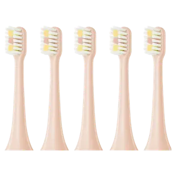 Bộ 5 đầu bàn chải điện Halio Sonic