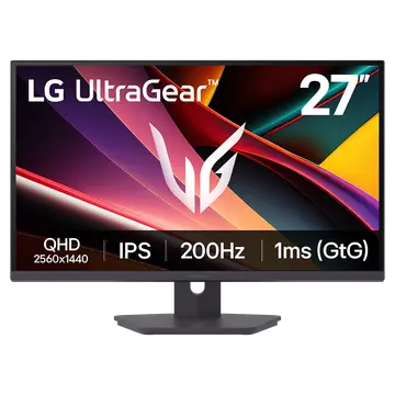 Màn hình Gaming LG Ultragear 27G610A-B 27 inch QHD/IPS/200Hz
