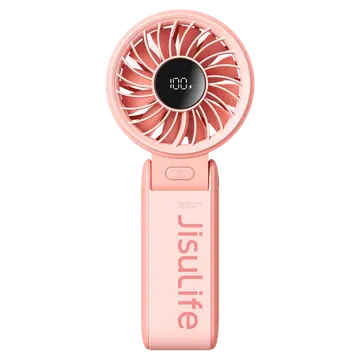 Quạt sạc cầm tay Jisulife Fan 7 3600mAh