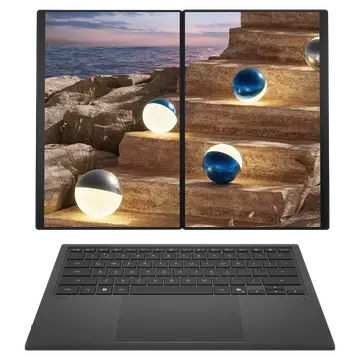 Laptop Asus Zenbook Duo UX8407AA-SN439WS Core Ultra X7 358H/AI/32GB/512GB/14"OLED/Touch/Pen/Win11/Office HS24/M365