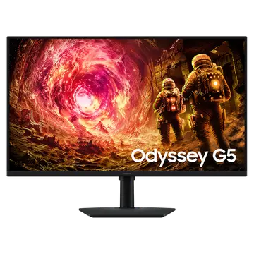 Màn hình Gaming Samsung Odyssey G5 G50F LS32FG502EEXXV 32 inch QHD IPS/180Hz