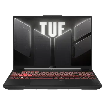 Laptop Asus TUF Gaming A16 FA607NUQ-RL007W R7-170/16GB/512GB/16"FHD+/Nvidia GeForce RTX4050 6GB/Win11