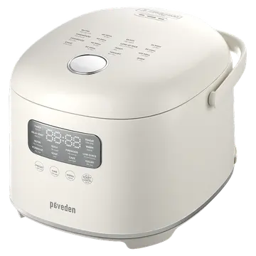 Nồi cơm điện tử tách đường Paveden 1.2 lít PR-3D12LSBE