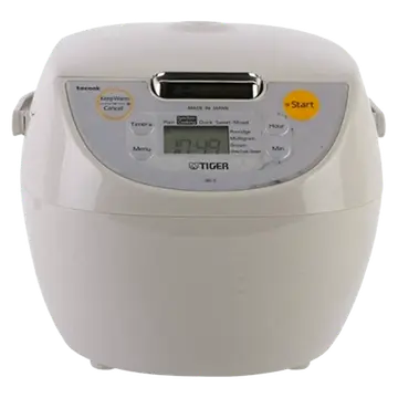 Nồi cơm điện tử Tiger 1 lít JBV-S10W