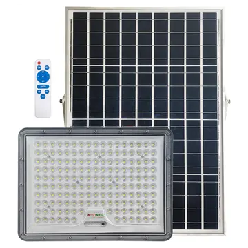 Đèn pha năng lượng mặt trời Hotwell HW-FL-05 300W