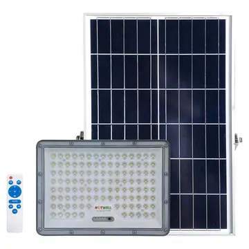 Đèn pha năng lượng mặt trời Hotwell HW-FL-05 200W