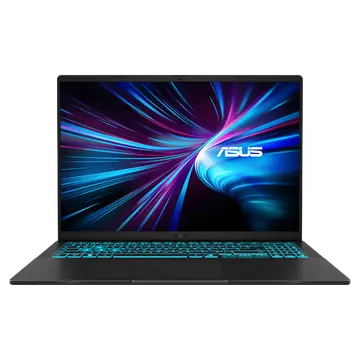 Laptop Asus Vivobook Gaming V16 V3607VJ-TK189W Core 5-210H/16GB/512GB/16"/GeForce RTX3050 6GB/Win11