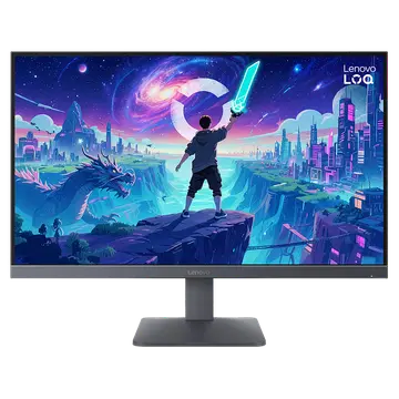 Màn hình Gaming Lenovo LOQ 27Q-10 68F3GACBVN 27 inch QHD (2560 x 1440)/IPS/180Hz