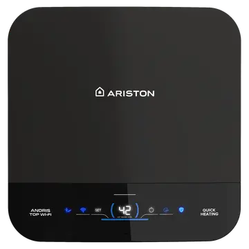 Máy nước nóng gián tiếp 30 lít Ariston AN3 30 TOP WIFI VN 2500W