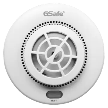 Đầu báo nhiệt không dây Gsafe GS112A