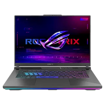 Laptop Asus Gaming ROG Strix G16 G614PH-RV176W R9-8940HX/16GB/512GB/16" FHD+/Nvidia GeForce RTX5050 8GB/Win11