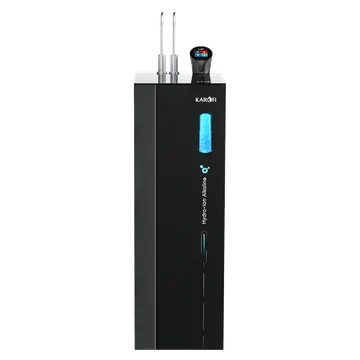 Máy lọc nước nóng lạnh RO Hydro-ion kiềm Karofi KAE-S86 12 lõi